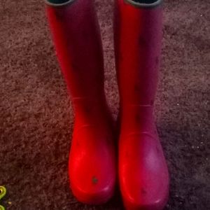 polo rain boots